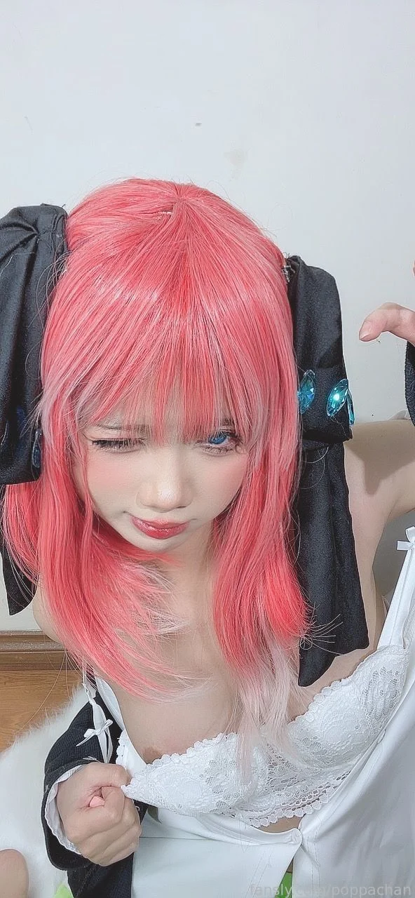 PoppaChan - Nino [84P-12MB] tg@simisebaisi 【丝足阁】044.webp